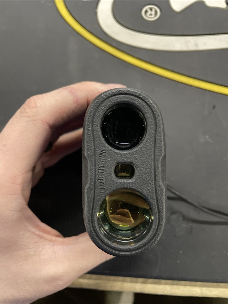 Leupold Rx-650 W/ Case