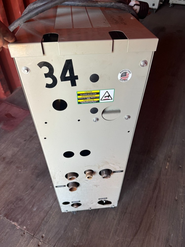 Conair TW-1 Thermolator Model VTR 208v 3 Phase