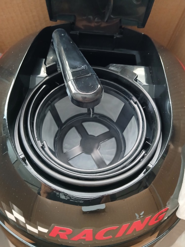 Helmet Coffee Maker by Global