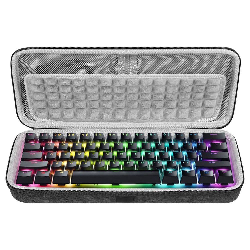 Geekria Carrying Case for 60% Compact Keyboard