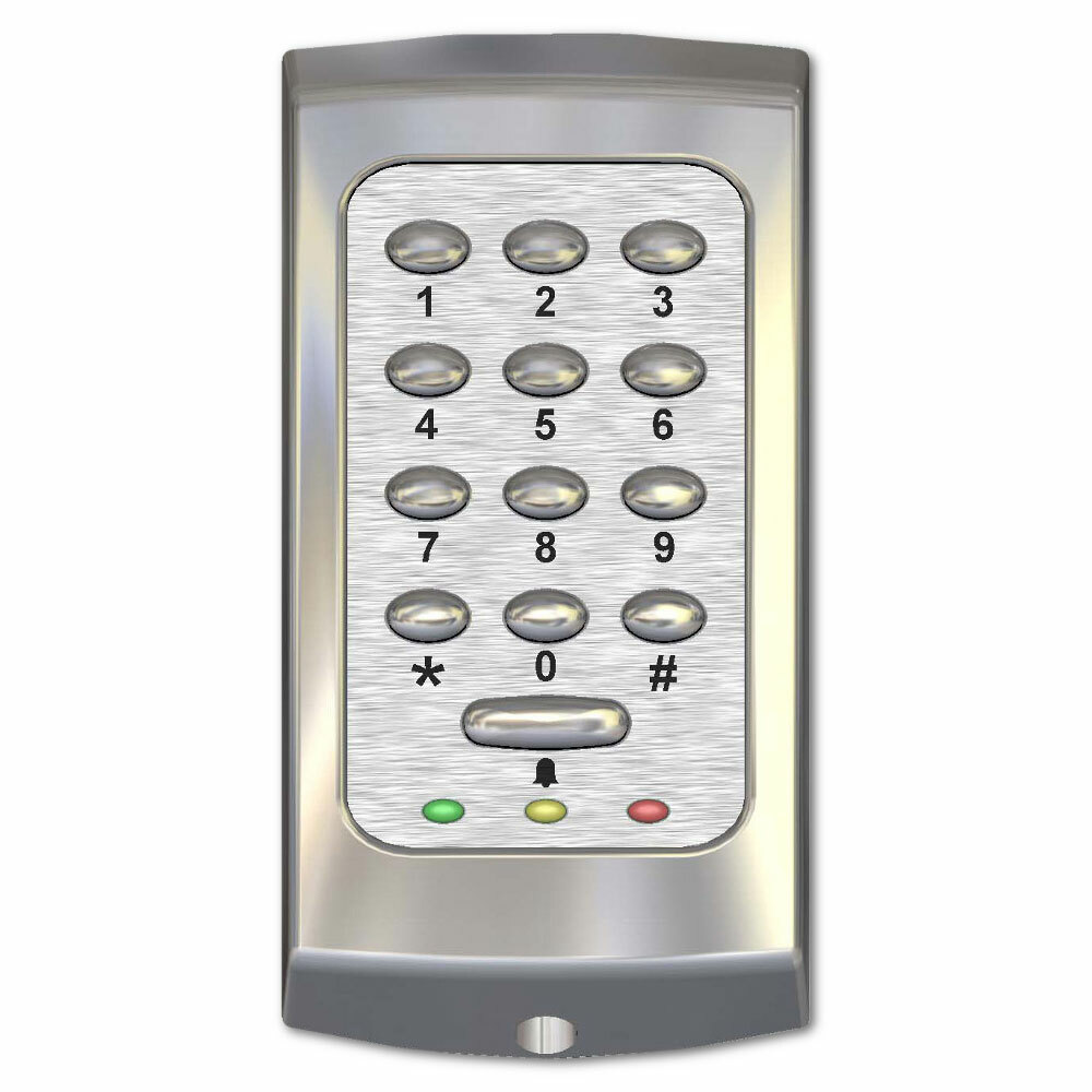 Paxton Net2 Touchlock K75 SS (372-110)