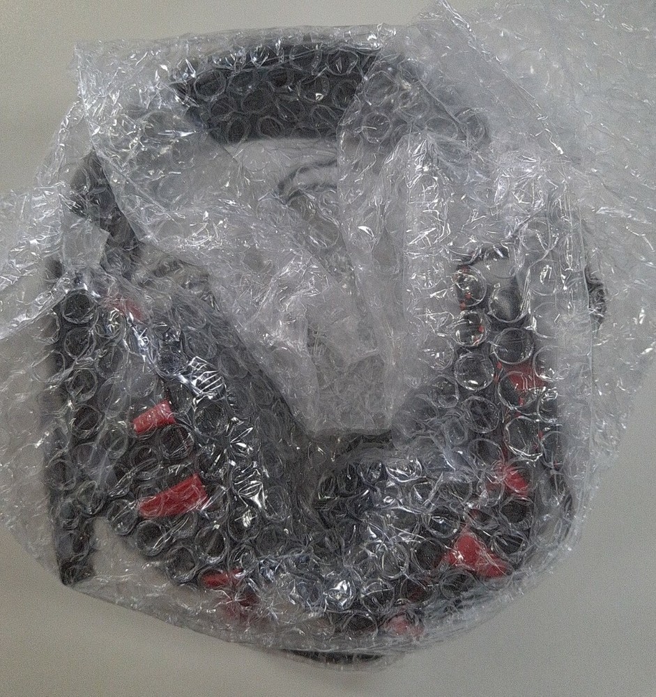 RUNMUS K2 Red Headset for Multiple Platform Gaming Headset