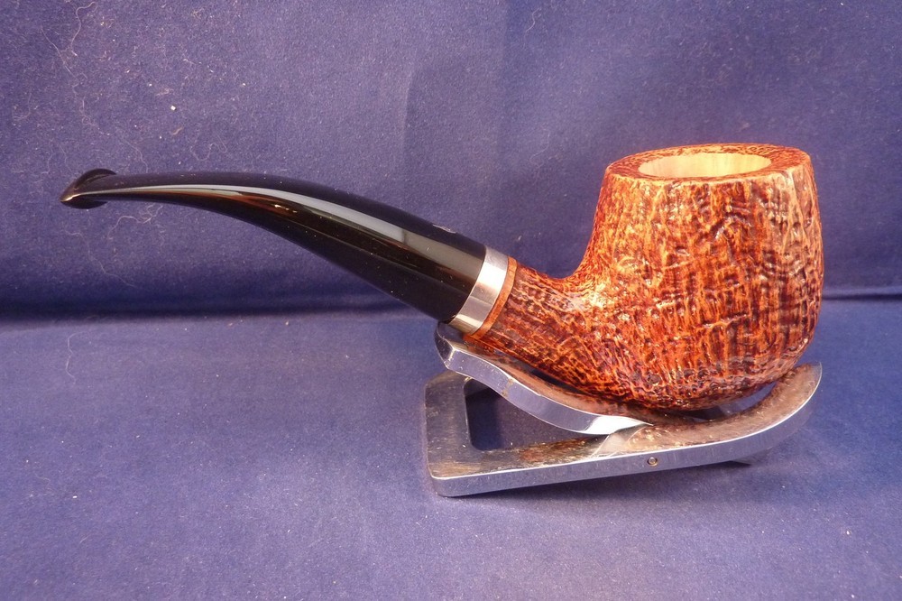 Pipe L'Anatra Sandblasted