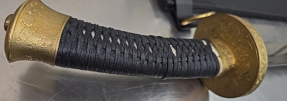 Cold Steel Willow Leaf Sword