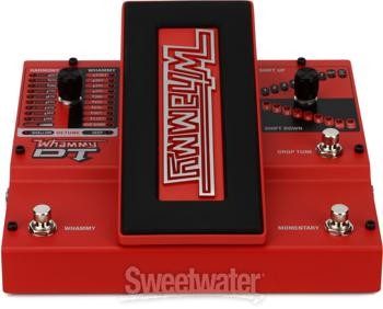 DigiTech Whammy DT Drop Tuning Pedal