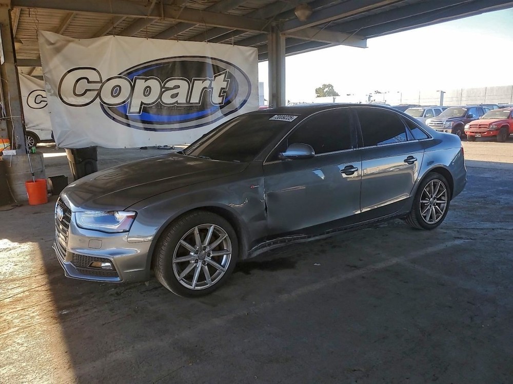 CONTROL PANEL OEM 13-16 A4 AUDI 1YR WRNTY