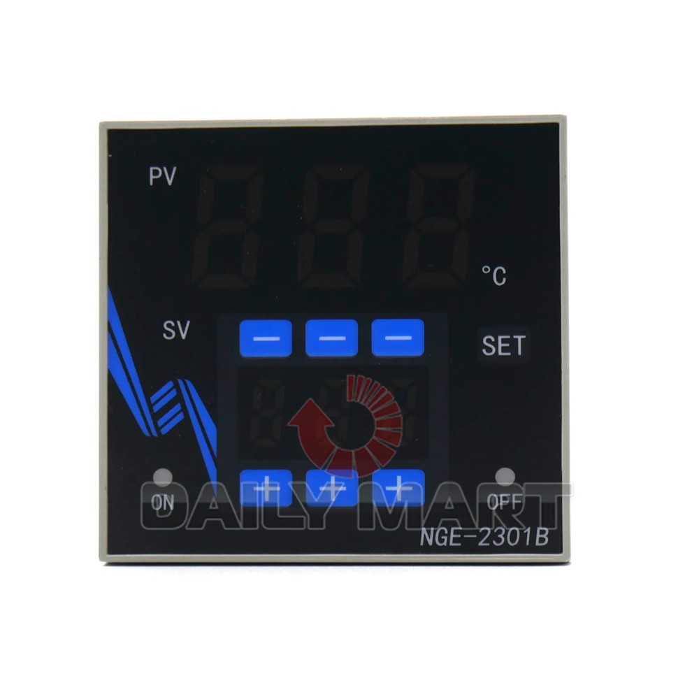 New In Box NGE-2301B Digital Temperature Controller