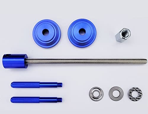Bicycle Headset & Bottom Bracket Tool Set - Installation & Removal Bearing Press