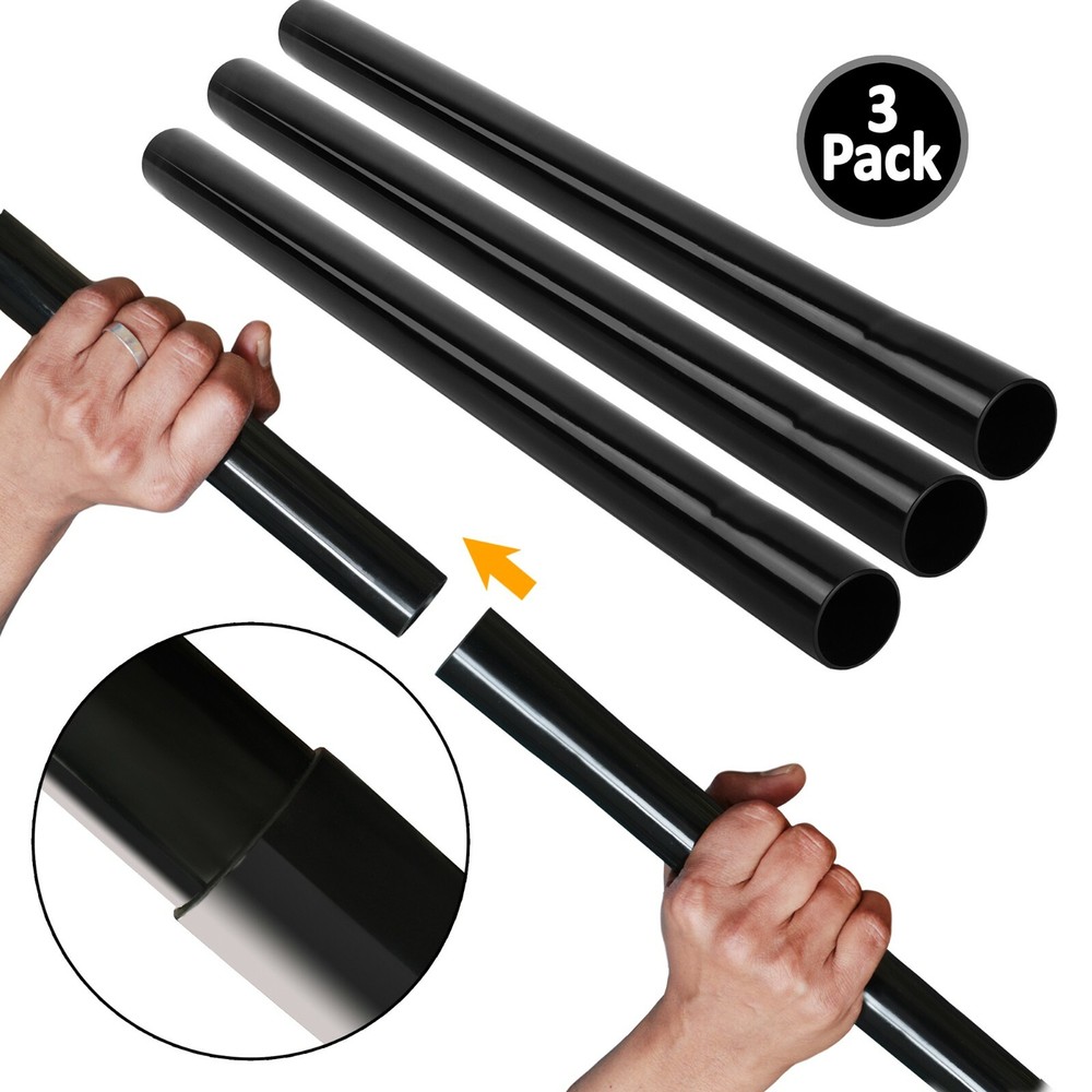 3 Plastic Wands for Kirby Avalir Upright Vacuum Cleaner