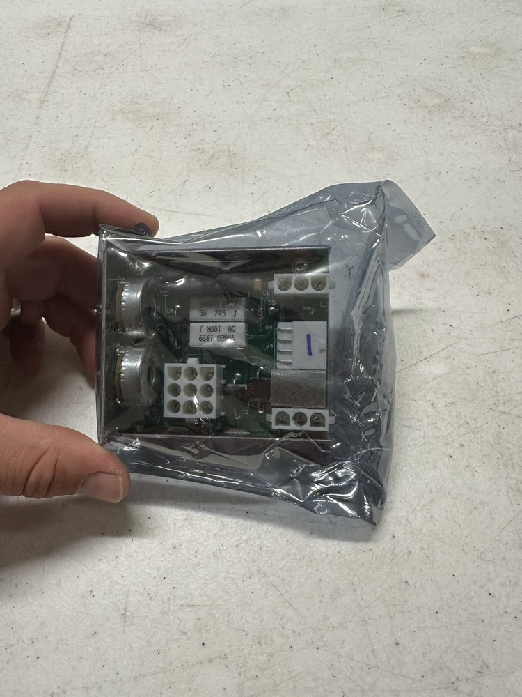 Close Speed Control Module 9 Pin Connector E315835