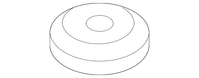 Genuine Ford Upper Insulator 8C2Z-1000154-B