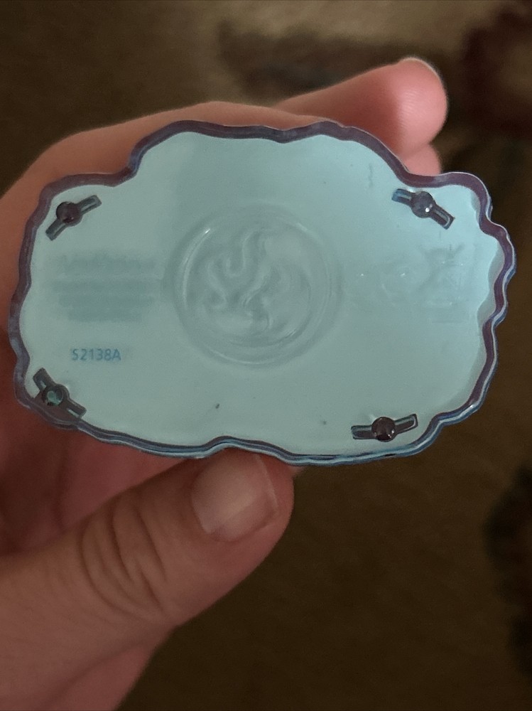 Skylanders Swap-Force BLAST ZONE Figure Blue