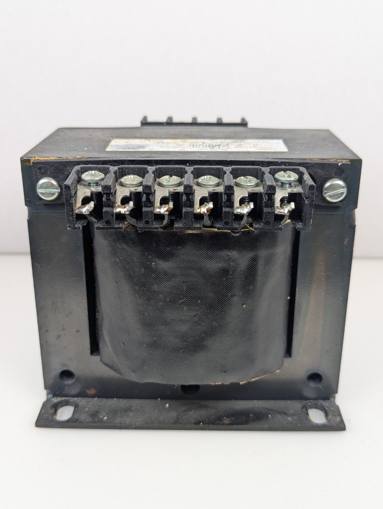 Square 9070T500 Industrial Control Transformer Working! 0.52 kva