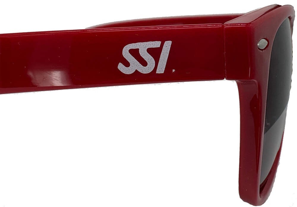 SSI Logo Sunglasses