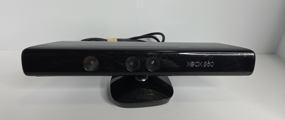 Microsoft Xbox 360 Kinect Sensor Model 1414 Camera Motion Tracker Untested