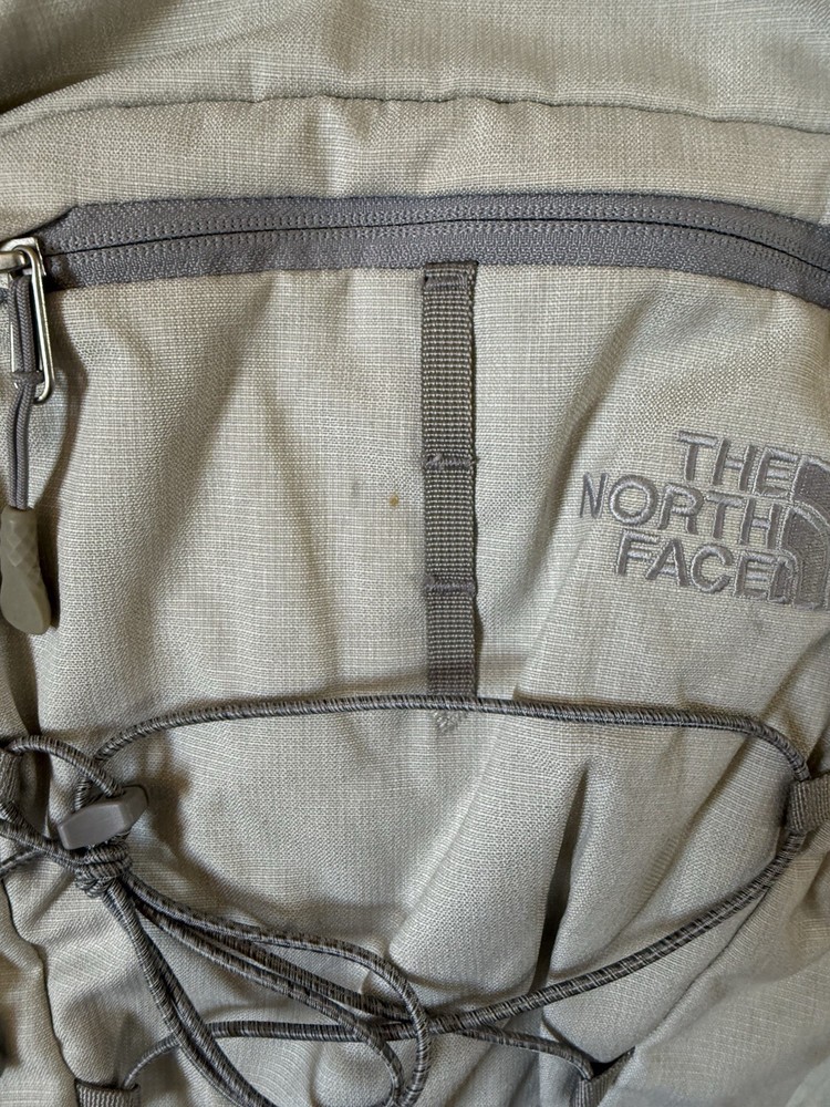 North Face Borealis Backpack - Gray