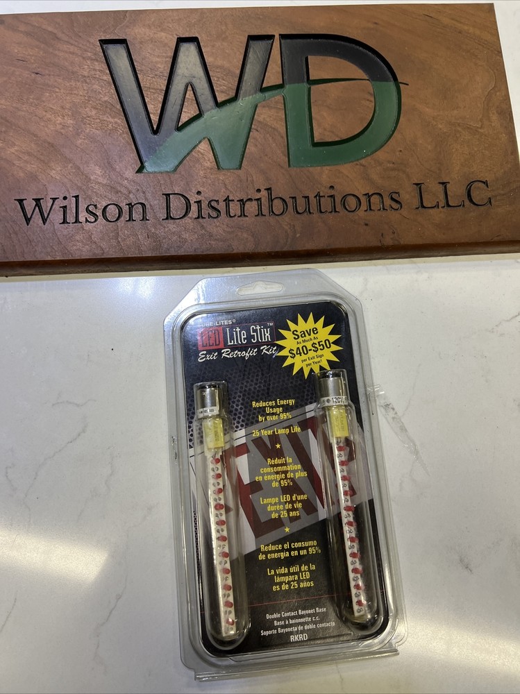 LED LITE STICKS EXIT RETROFIT KIT 3JL39