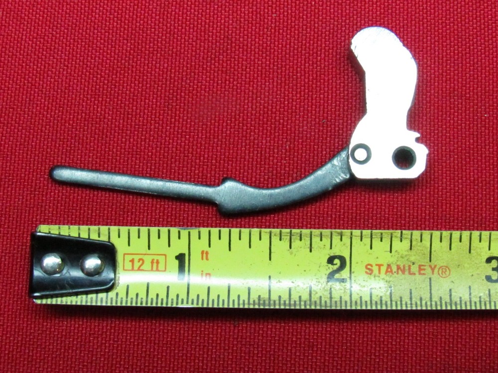 FIE Titan Hammer Assembly - Chrome