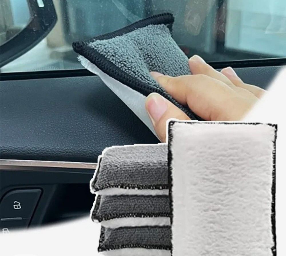 Scrubber Dubber Microfibre Cleaning Pad
