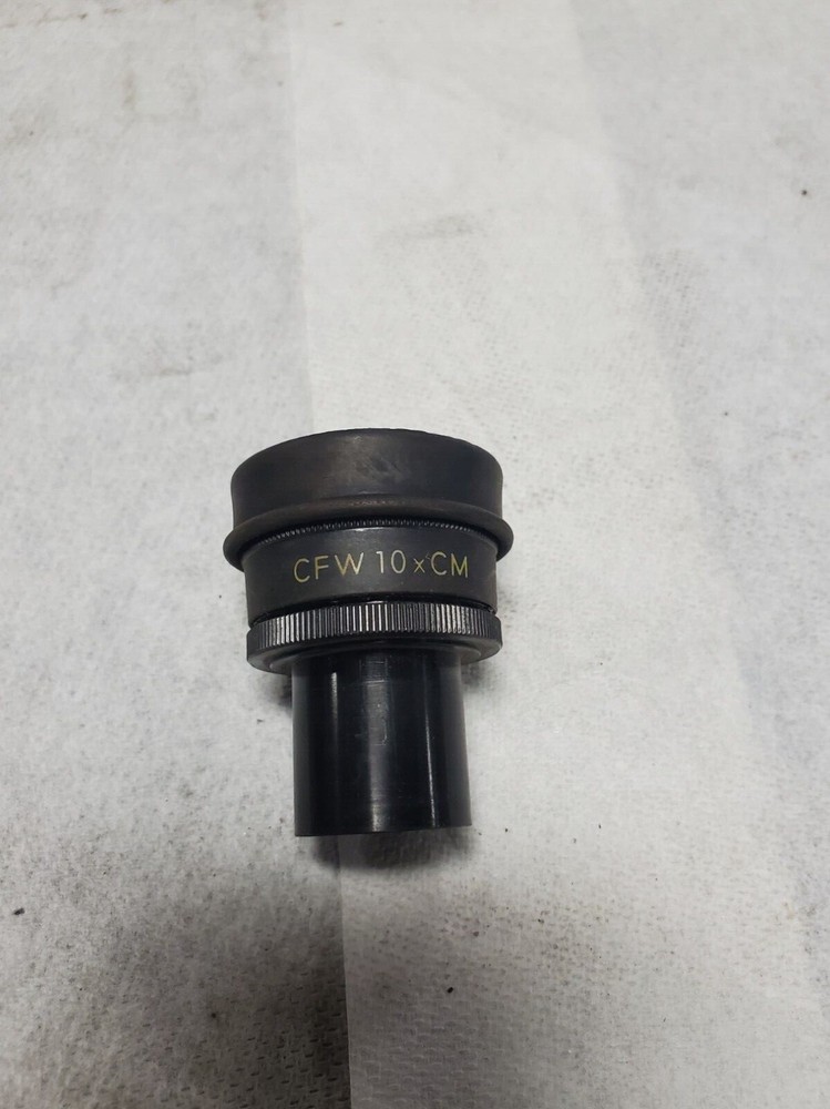 Nikon CFW 10x CM Microscope Lens