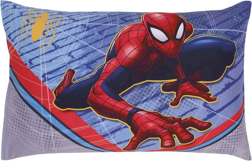 Marvel Spiderman 2-Piece Toddler Sheet Set