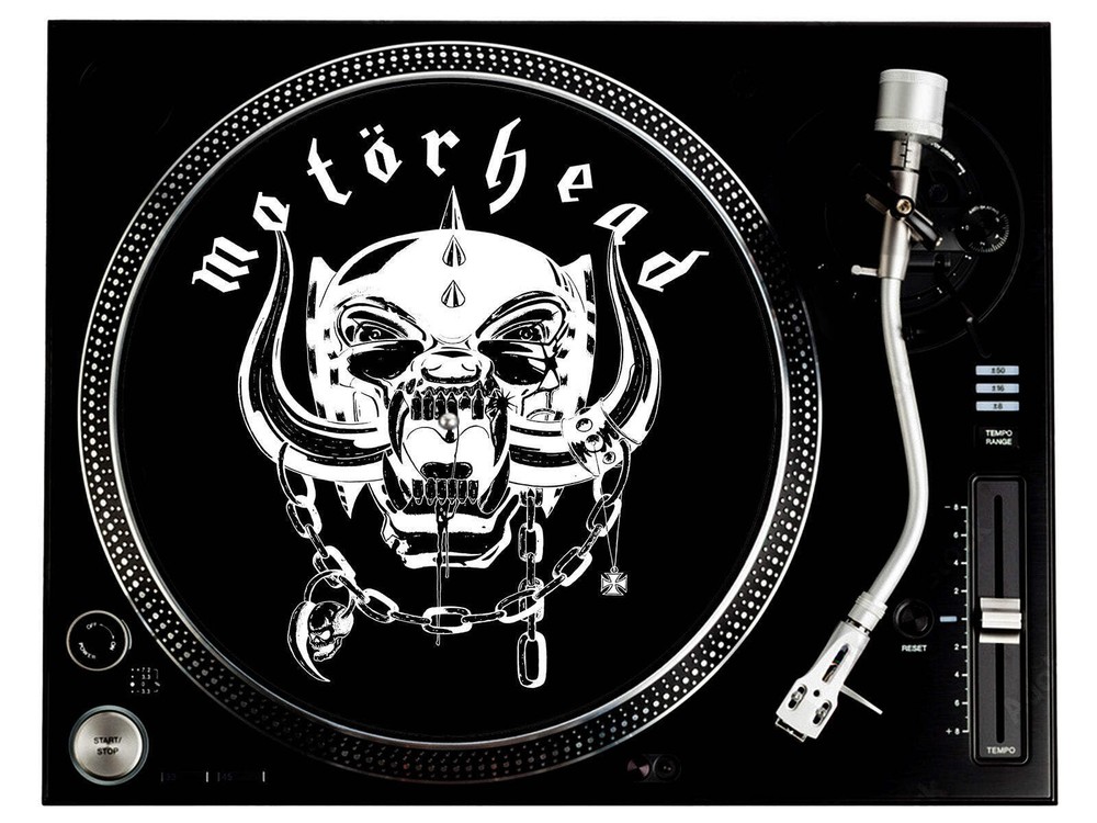 Motorhead Slipmat