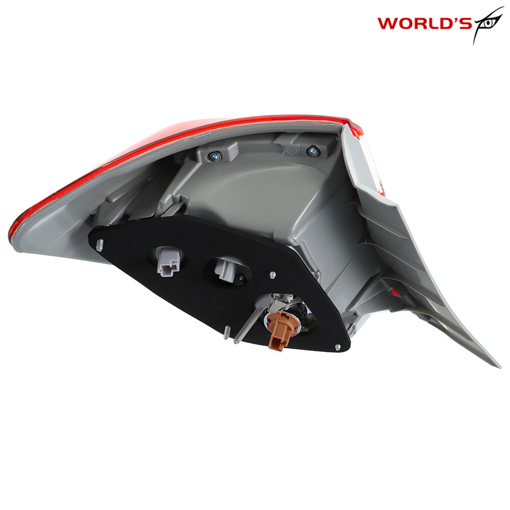 Rear Outer Tail Light Lamp Set For 2012-2014 Toyota Camry Replace Passenger Side