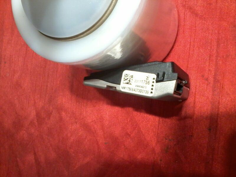 Camera/Projector Front View Camera Windshield Opt Pcw Fits 15 SRX 687040