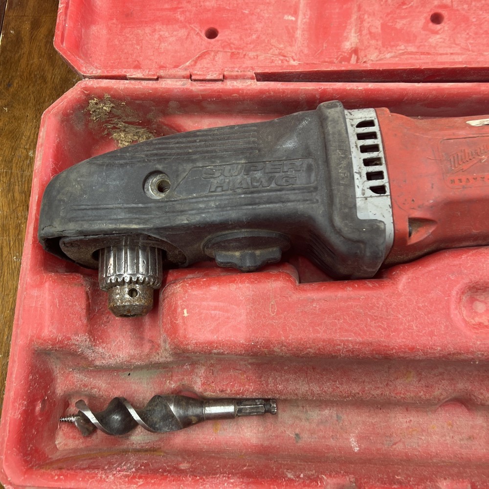 Milwaukee 1680-20 Super Hawg 120V Drill
