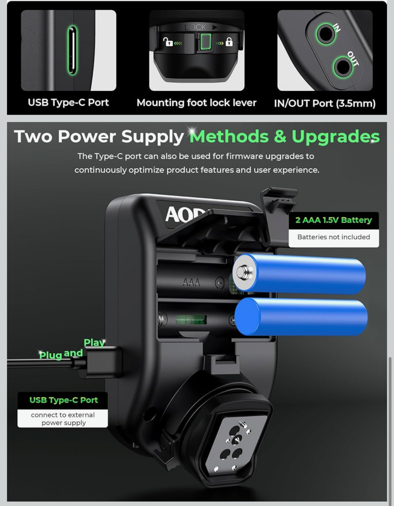 wireless flash trigger