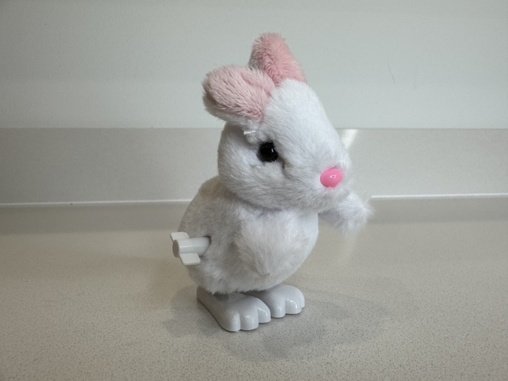 Easter Bunny Tiny Rabbit Easter Decor Toy Holiday Decor Toy For Kids Easter Gift