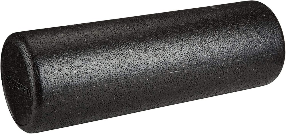 Exercise Foam Roller Muscle Recovery 18in 1 Pack