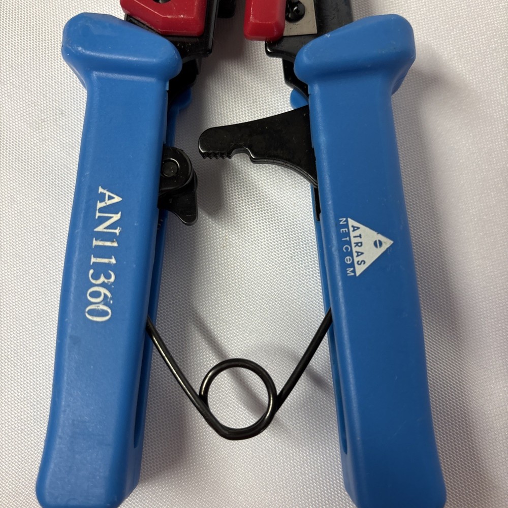Allen Tel Products AN11360 Multi-Function Telephone Crimp Tool