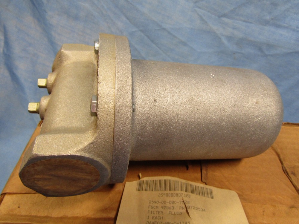 Marvel Fluid Filter HB-150 / A1510
