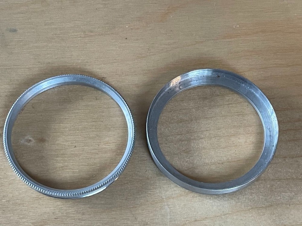 Series VI Aluminum Dropin Camera Filter Adaptor