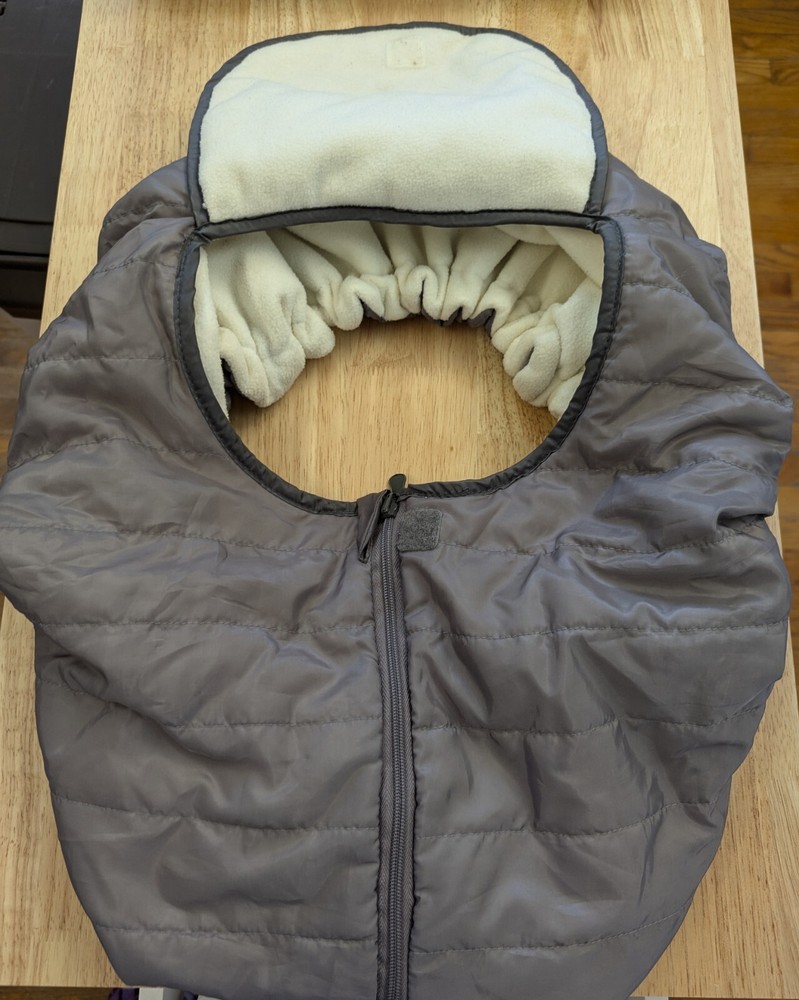 Eddie Bauer Winter Car Seat Cover