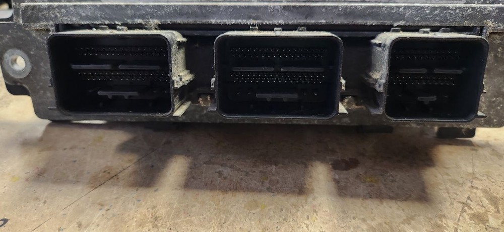 Engine ECM Electronic Control Module ID DT4A-ASB Fits 13 EDGE 1294454