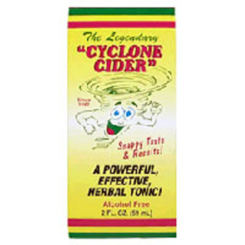 Cyclone Cider Herbal Tonic 4 Oz  by Imperial Elixir