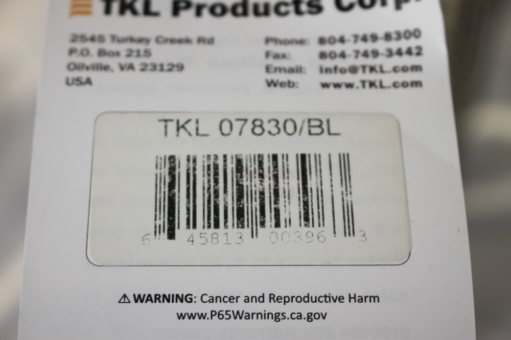 TKL 07830 Premier Rectangular Universal Electric Guitar Hardshell Case #R6285