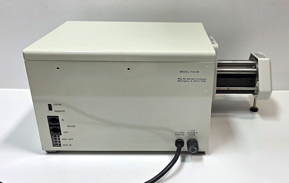Cole-Parmer Masterflex L/S 7550-90 Computerized Drive