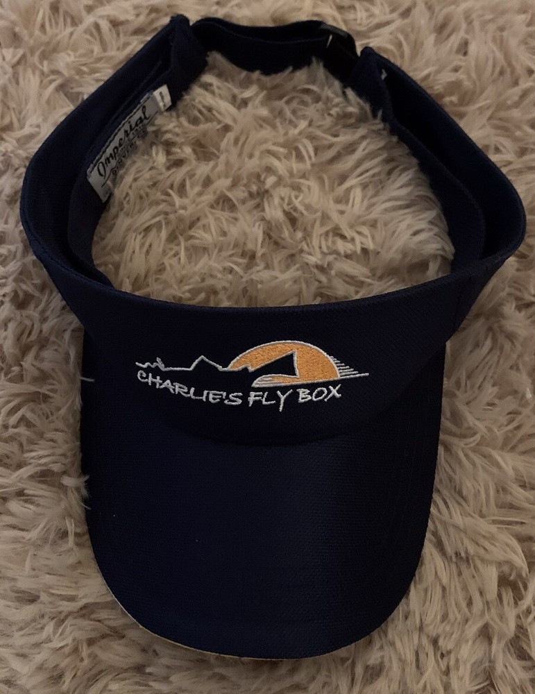 Charles Fly Box (Arvada, CO) Visor