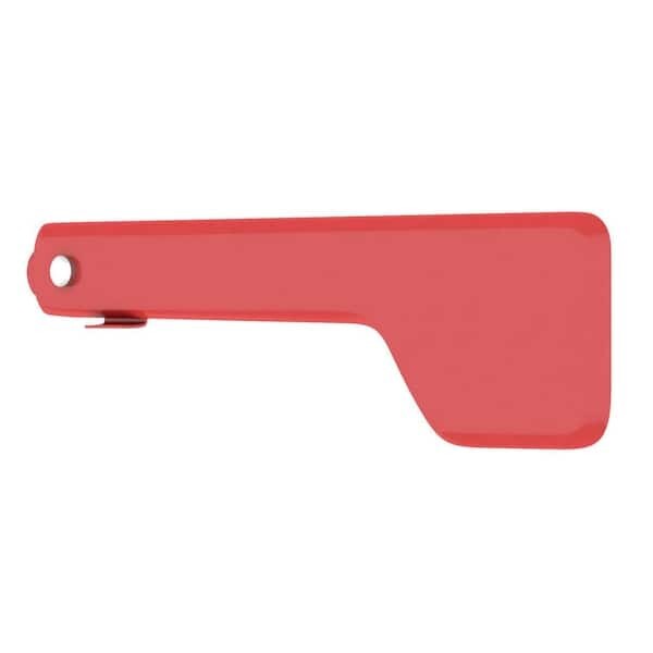 Architectural Mailboxes Replacement Durable Aluminum Mailbox Flag Kit Red