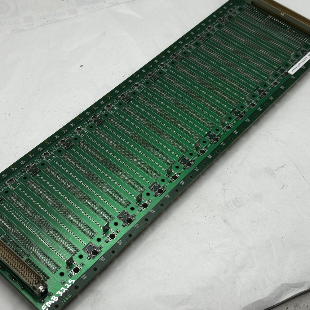 ZERO ELECTRONICS SOLUTIONS 06-0520500 BOARD ASSY V8021J1-5205 REV B BOARD 🎯