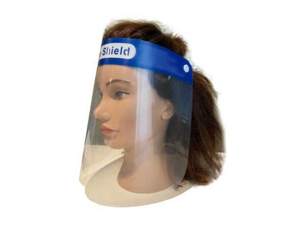 C-LINE PLASTIC FACE SHIELD #19020