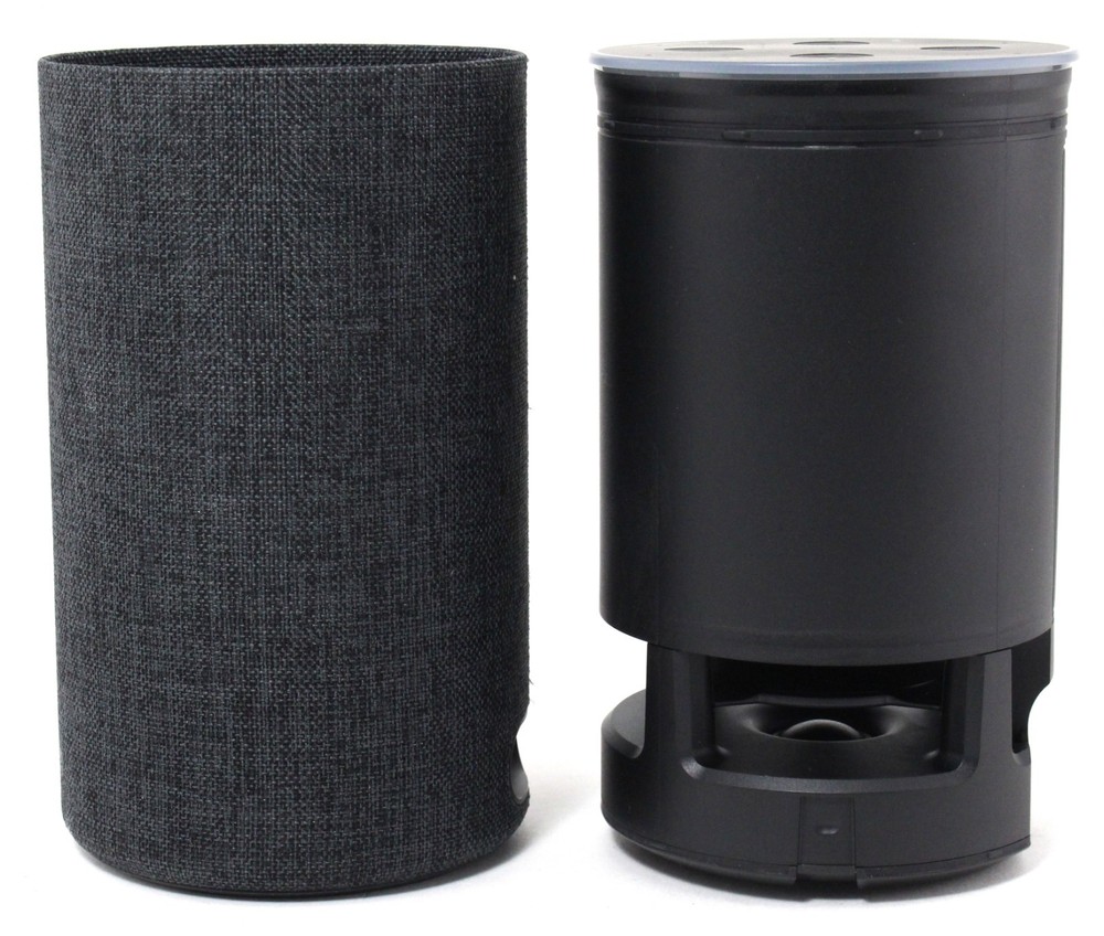 Amazon Alexa Echo 2nd Gen XC56PY Bluetooth Charcoal Smart Speaker; 6177358
