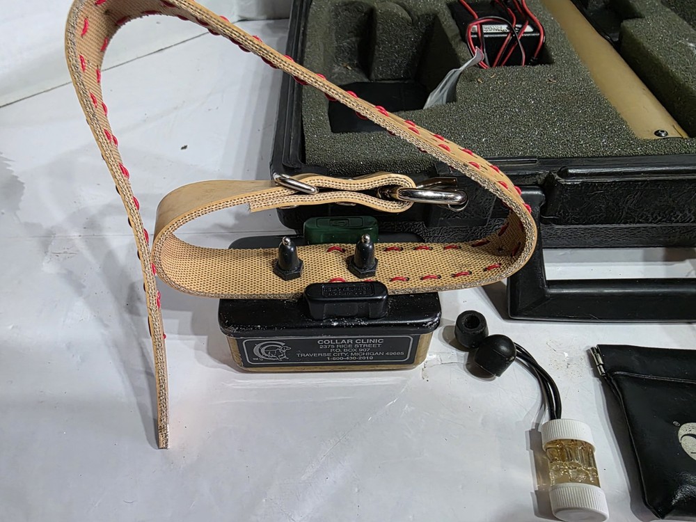 Tri-Tronics Dog Training Collar System