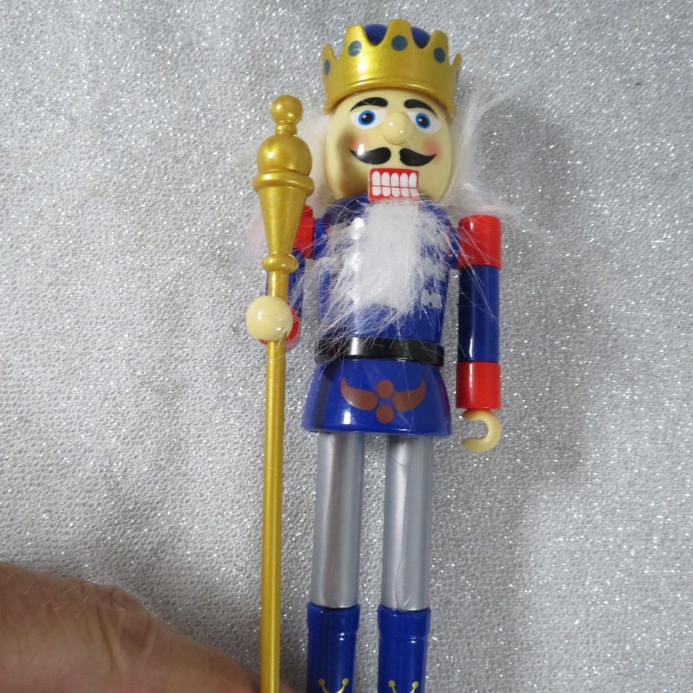 Nutcracker Decor 8" Cassie Noisette