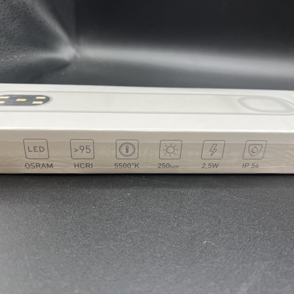 Aquarium LED lamp Aqualighter PicоSoft – White