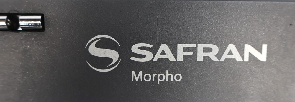 Safran Morpho Itemiser DX Drug & Explosive Trace Detector Bundle TSA Approved