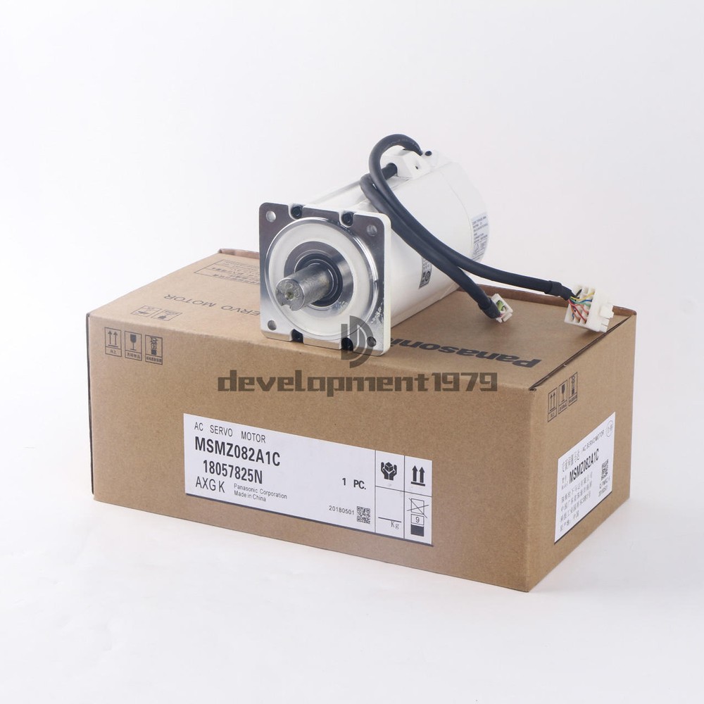 1PCS New PANASONIC MSMZ082A1C SERVO MOTOR